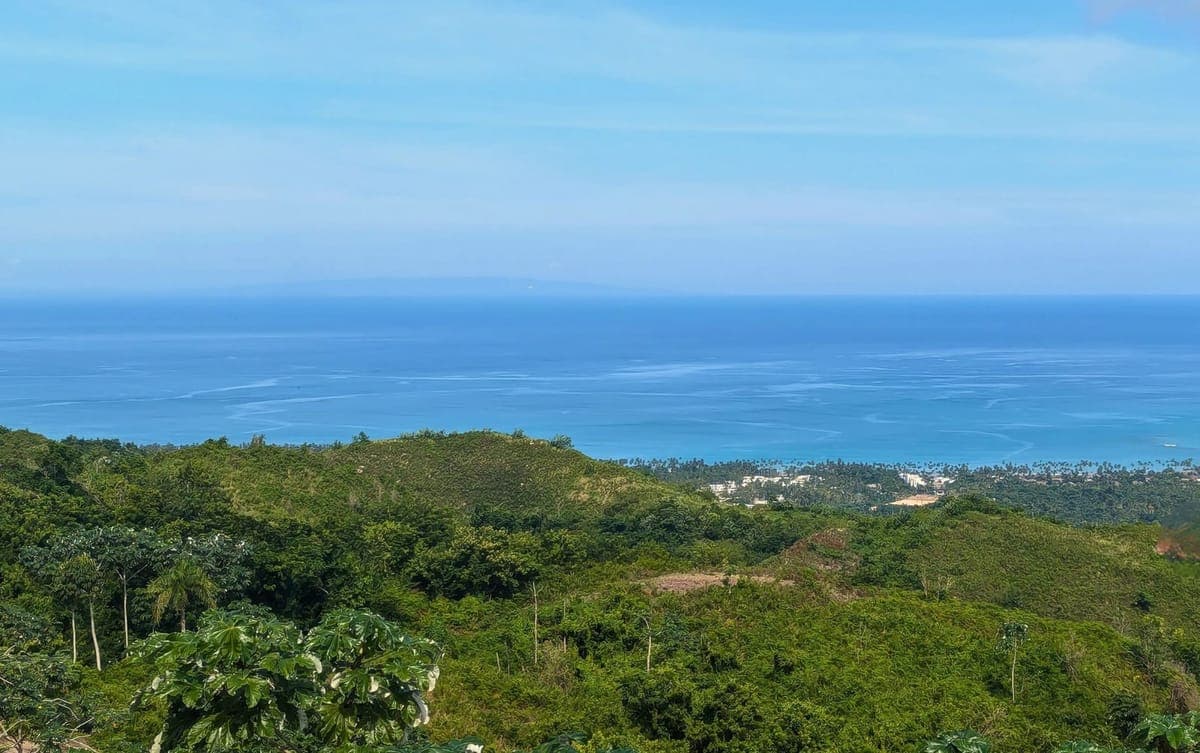 Ocean Views