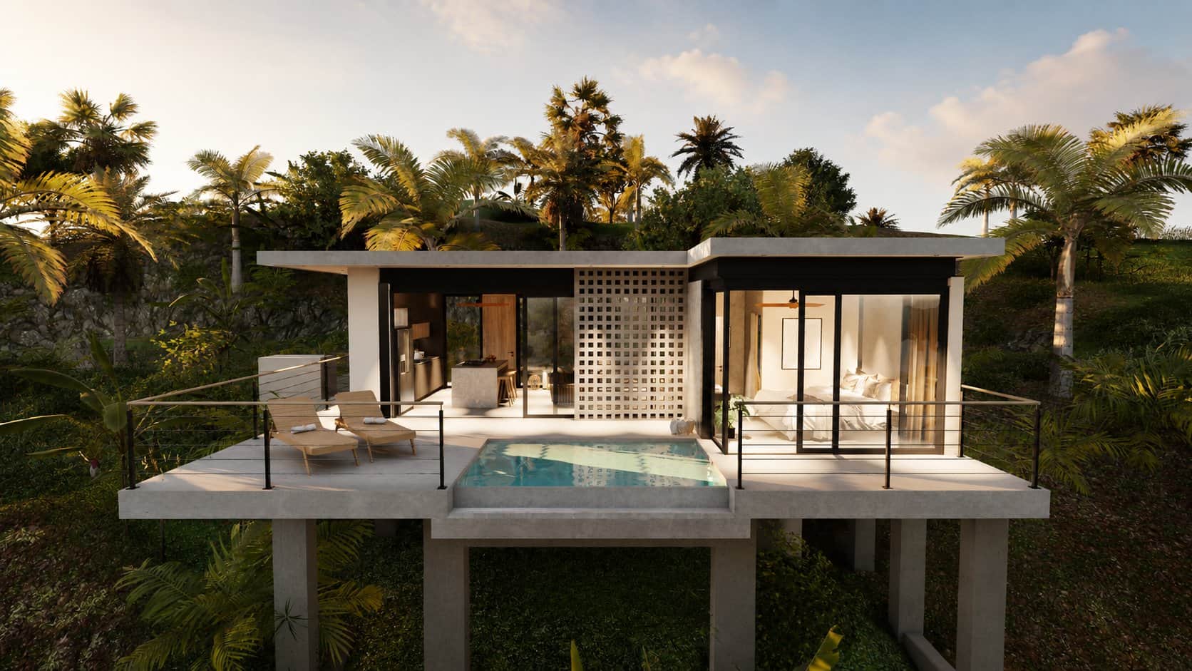 Villa Guayacán