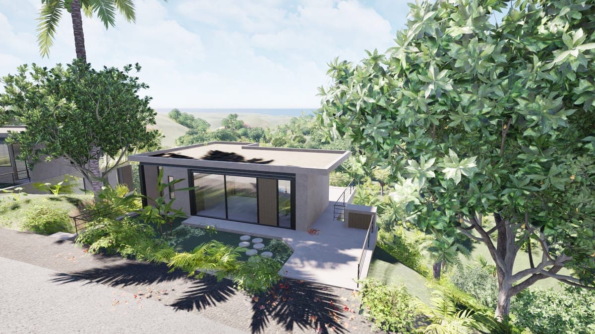 Villa E