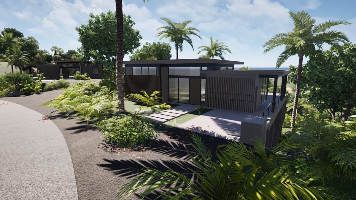 Villa C