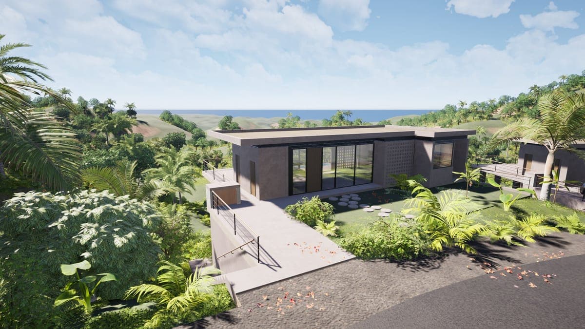 Villa B